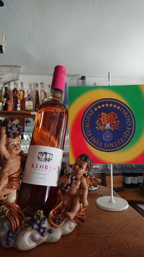 SečovljeApartmaji In Vinogradnistvo Klobasアパートメント エクステリア 写真